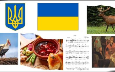 Symbole narodowe Ukrainy