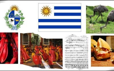 Symbole narodowe Urugwaju
