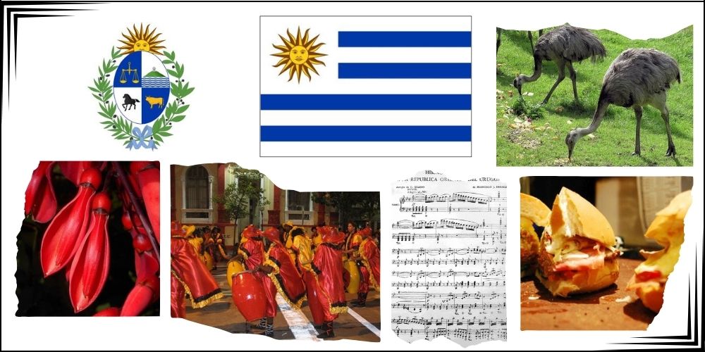 Symbole narodowe Urugwaju