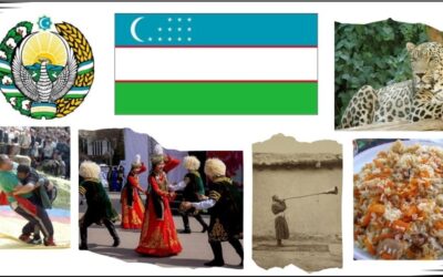 Symbole narodowe Uzbekistanu