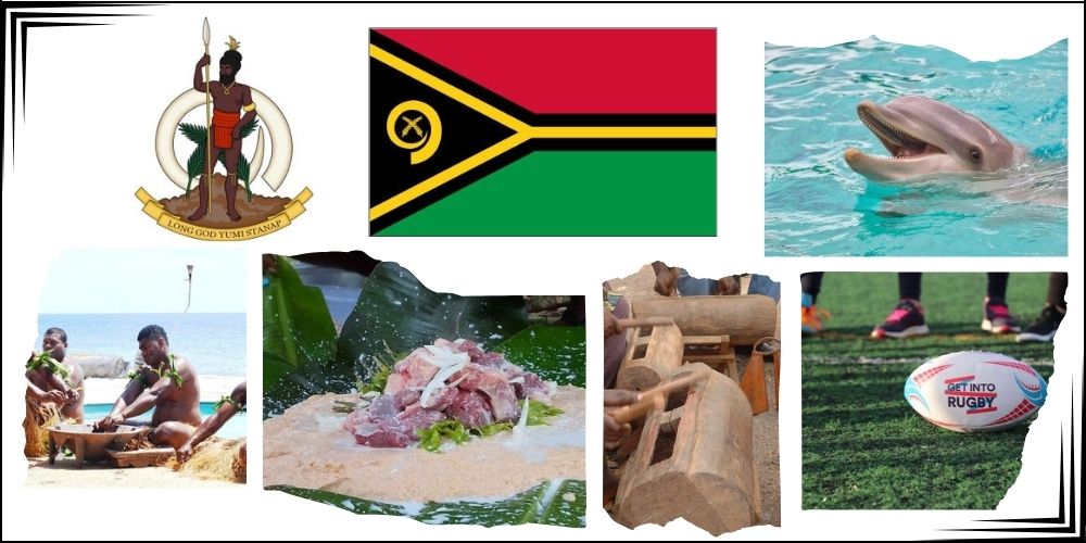 Symbole narodowe Vanuatu