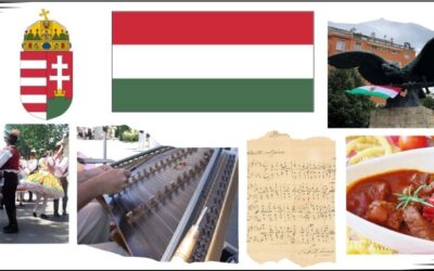 Symbole narodowe Węgier