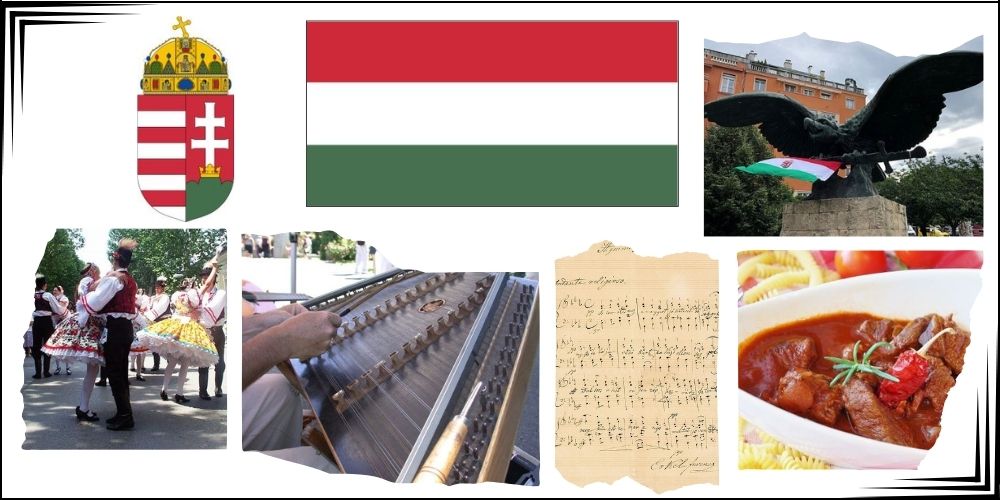 Symbole narodowe Węgier