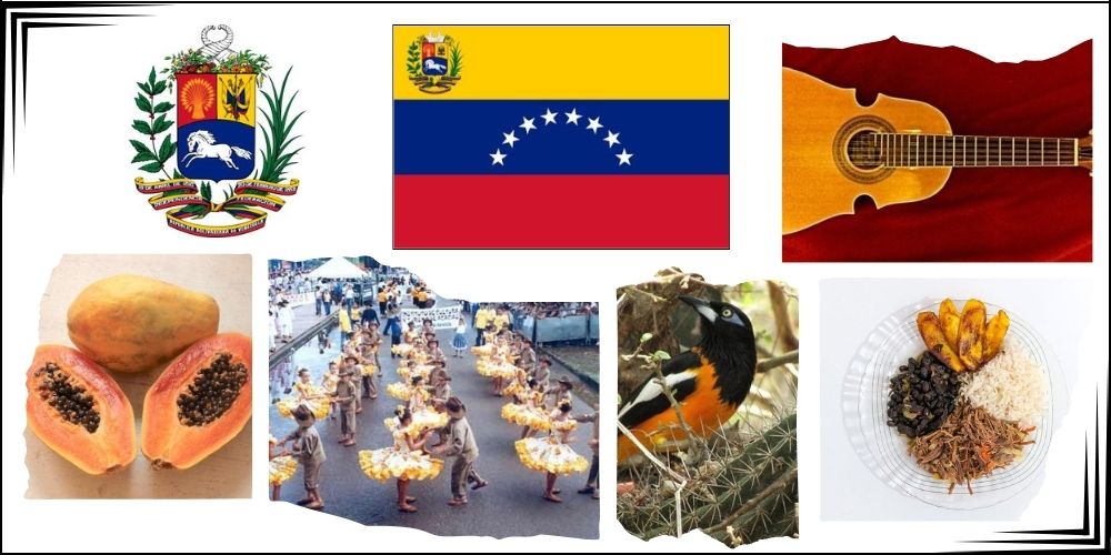 Symbole narodowe Wenezueli