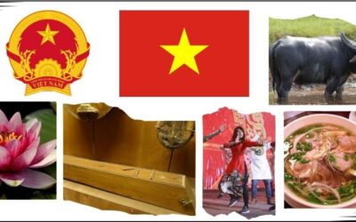 Symbole narodowe Wietnamu