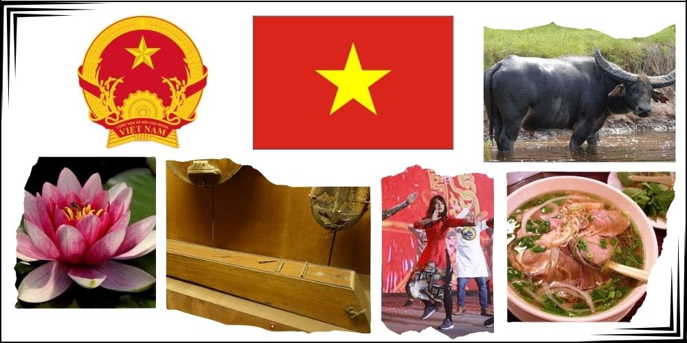 Symbole narodowe Wietnamu