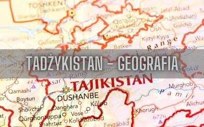 13 ciekawostek o geografii Tadżykistanu