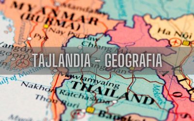 15 ciekawostek o geografii Tajlandii