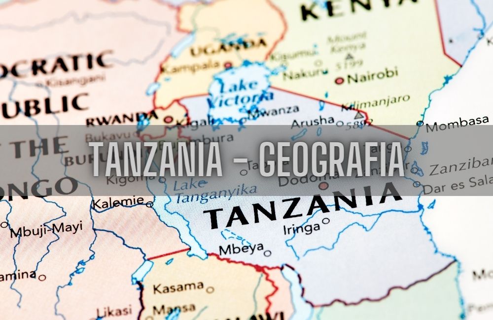 Tanzania geografia