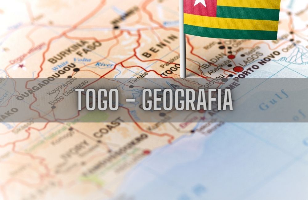 Togo geografia