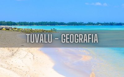 14 ciekawostek o geografii Tuvalu