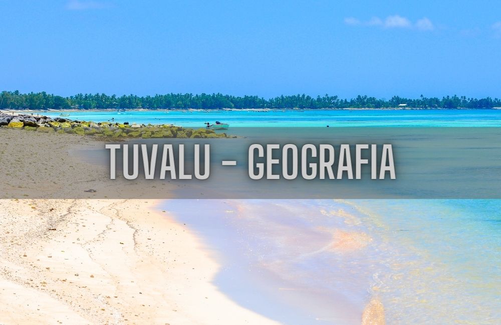 Tuvalu geografia
