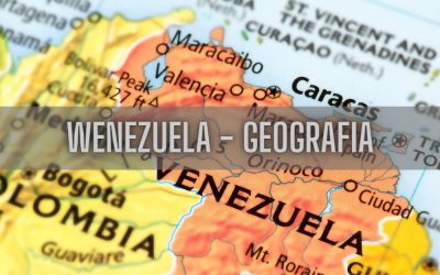 Wenezuela geografia