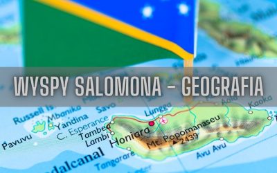 Wyspy Salomona geografia