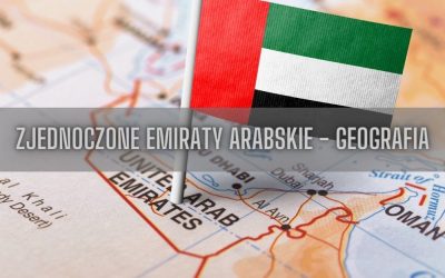Zjednoczone Emiraty Arabskie geografia