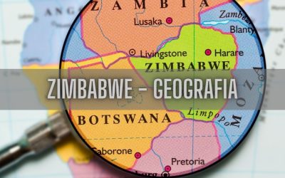 Zimbabwe geografia