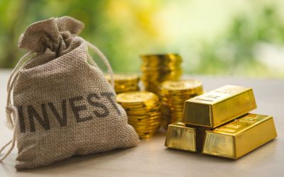 Korzyści z inwestowania w złoto