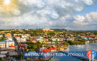 Antigua i Barbuda pogoda