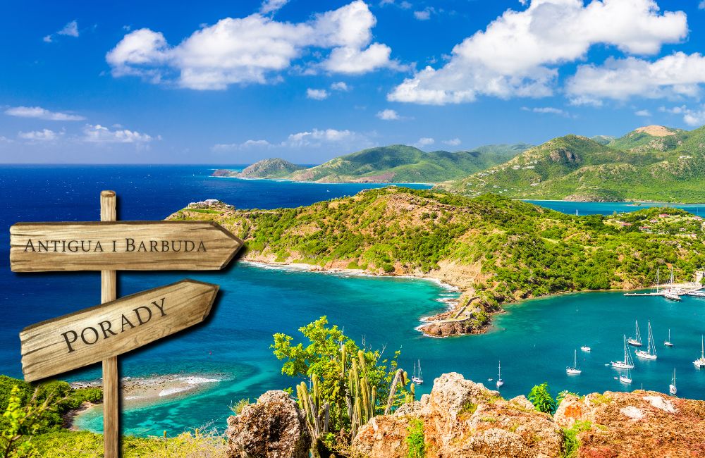 Antigua i Barbuda porady
