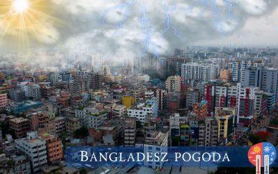 Bangladesz pogoda
