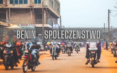 Benin społeczeństwo
