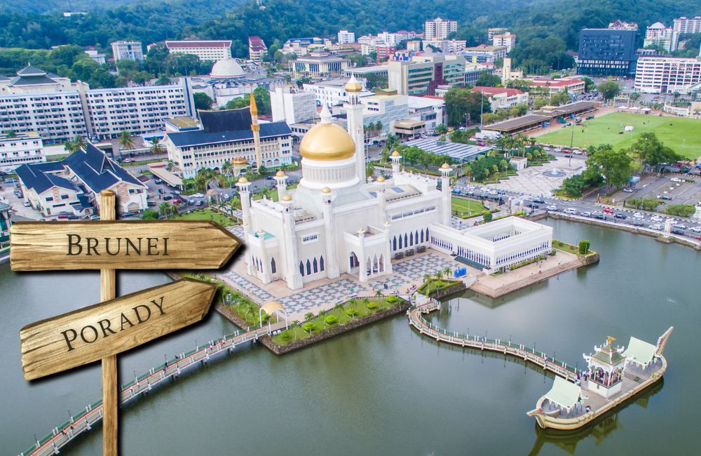 Brunei porady