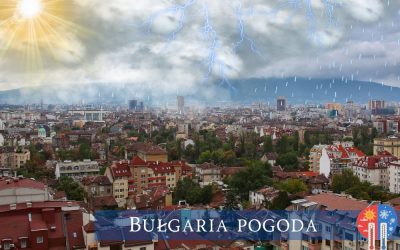 Bułgaria pogoda