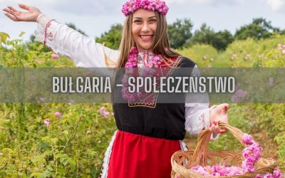 Bułgaria społeczeństwo