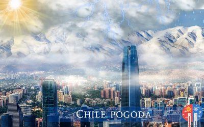 Chile pogoda