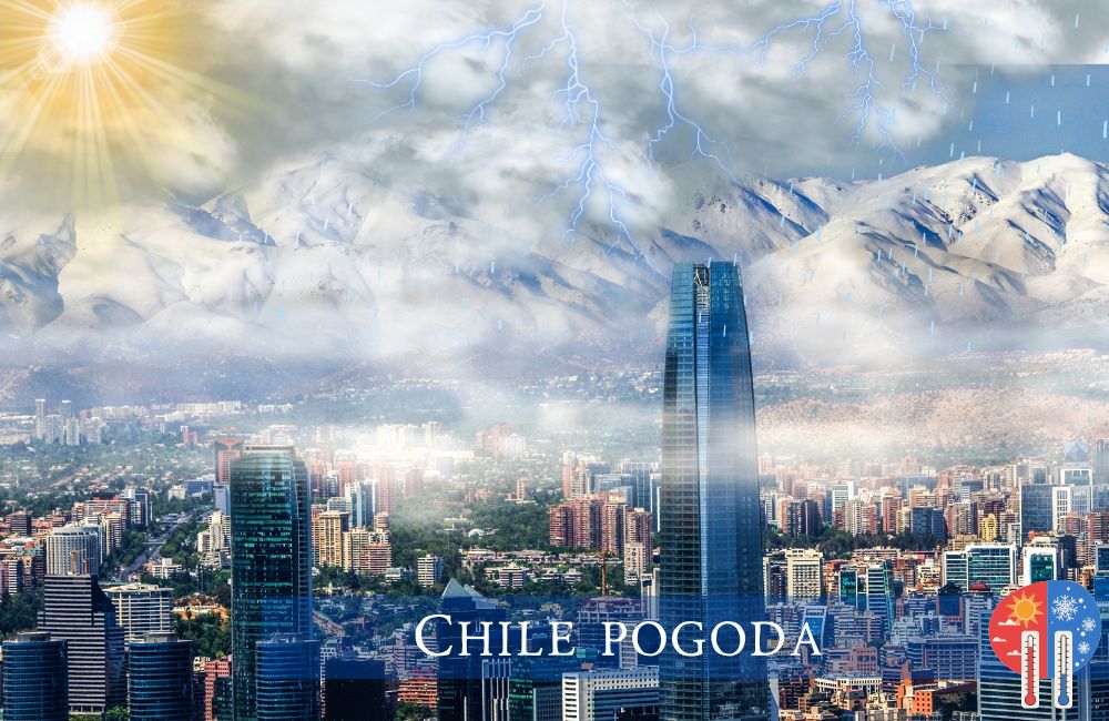Chile pogoda