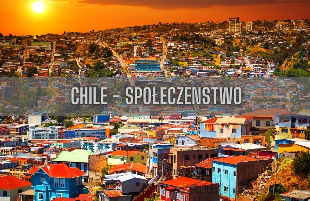 Chile społeczeństwo