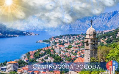 Czarnogóra pogoda