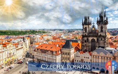 Czechy pogoda