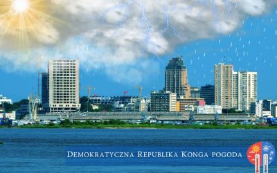 Demokratyczna Republika Konga pogoda