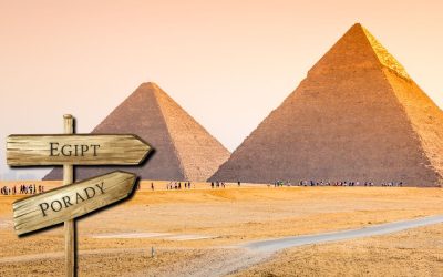Egipt porady