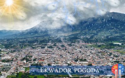 Ekwador pogoda