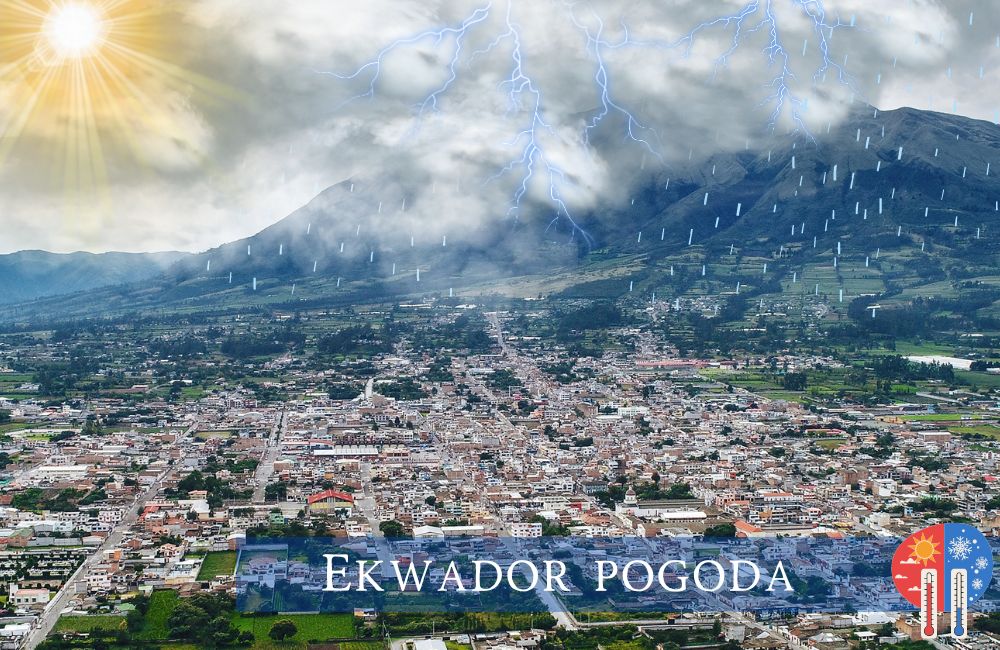 Ekwador pogoda