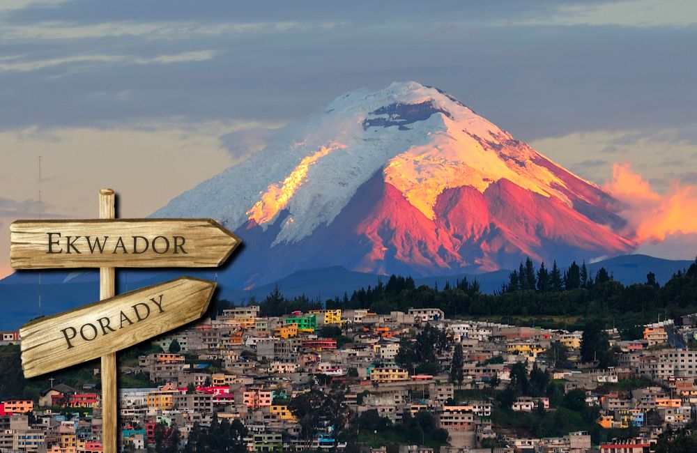 Ekwador porady