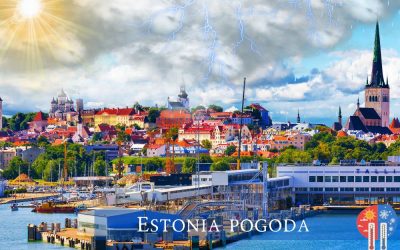 Estonia pogoda