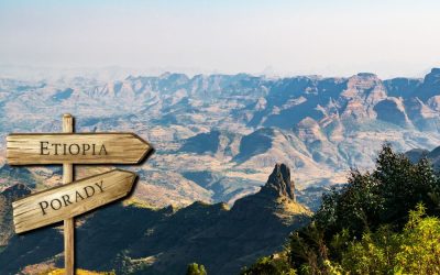 Etiopia porady