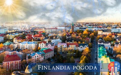 Finlandia pogoda