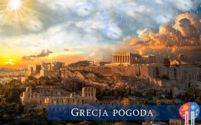 Grecja pogoda