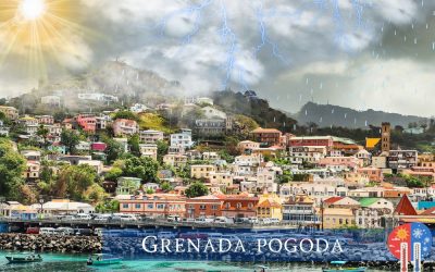 Grenada pogoda