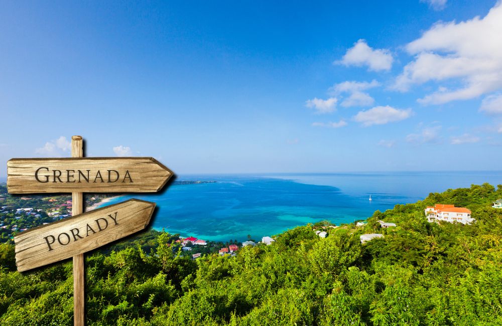 Grenada porady