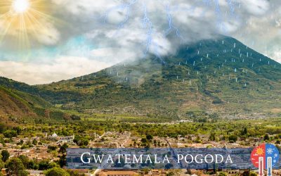 Gwatemala pogoda
