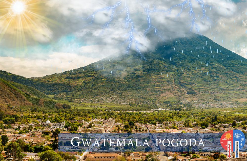 Gwatemala pogoda