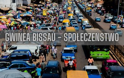 19 ciekawostek o społeczeństwie Gwinei Bissau