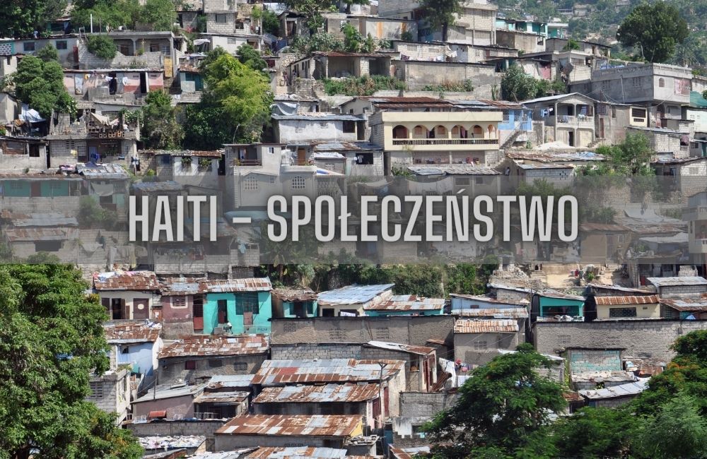 40 ciekawostki o społeczeństwie Haiti