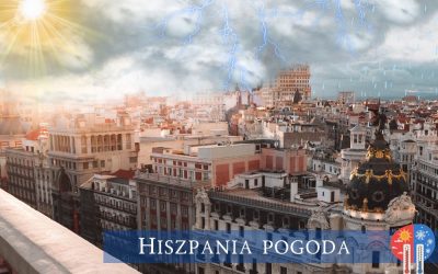 Hiszpania pogoda