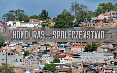 22 ciekawostki o społeczeństwie Hondurasu